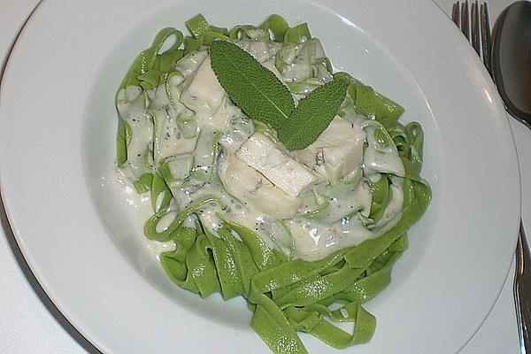 Green Pasta