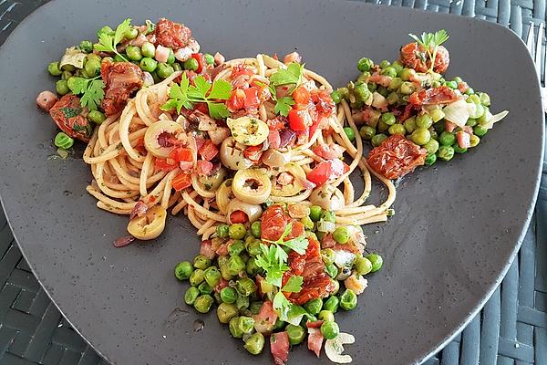 Green Peas with Bacon
