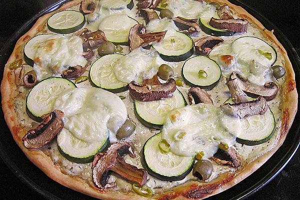 Green Pizza