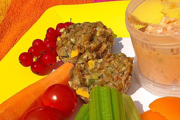 Green Spelled Baked Goods