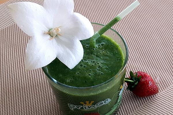 Green Spinach Smoothie