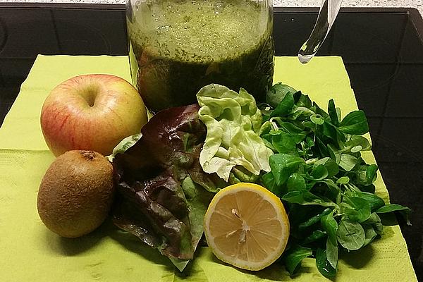 Green Vitamin Bomb