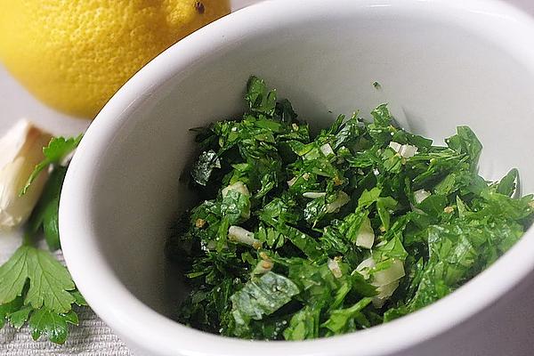 Gremolata