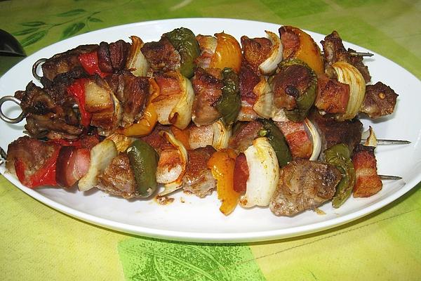 Grill Skewers