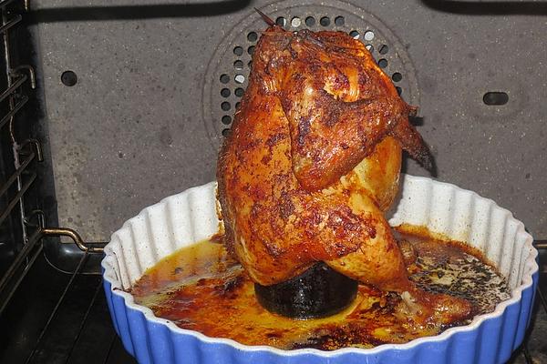 Grilled Chicken with Five-spice Powder