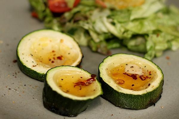 Grilled Chilli – Zucchini