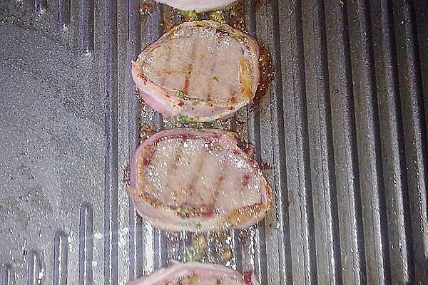 Grilled Deer