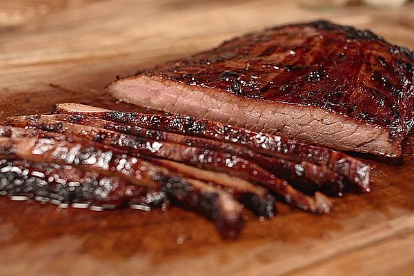 Grilled Flank Steak