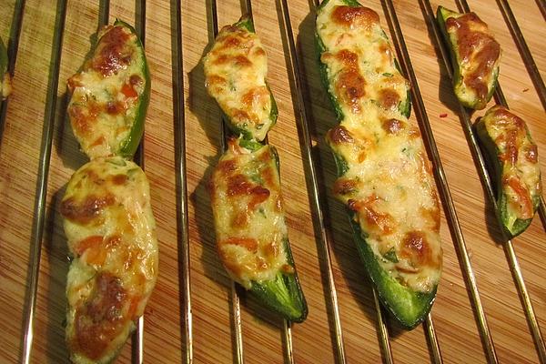 Grilled Jalapeno Poppers