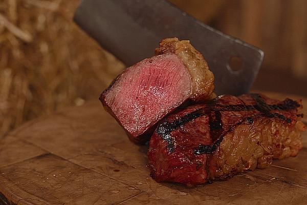 Grilled New York Strip Steak