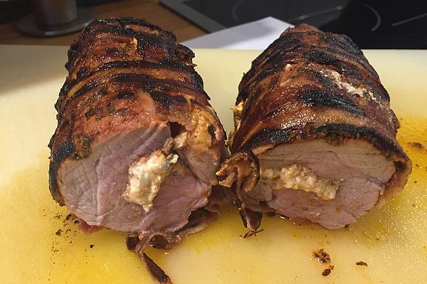 Grilled Pork Tenderloin