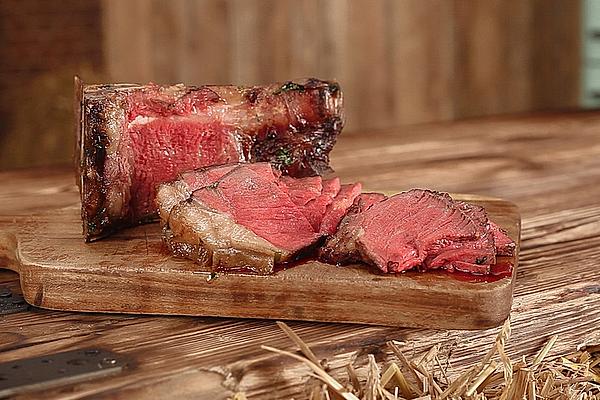 Grilled Porter House Steak