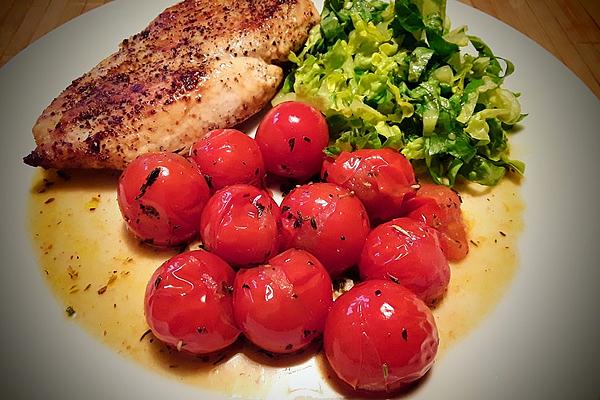 Grilled Tomatoes