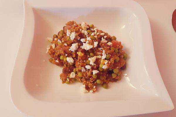 Ground Beef and Bean Pot