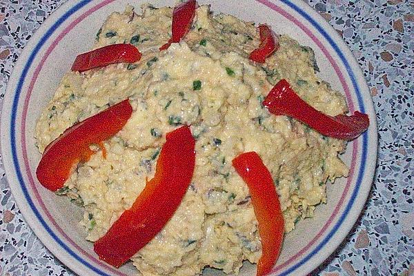 G`rupfter – Typically Franconian with Limburger