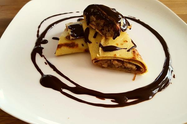 Gundel`s Pancakes