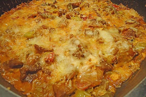 Gyros Casserole Special