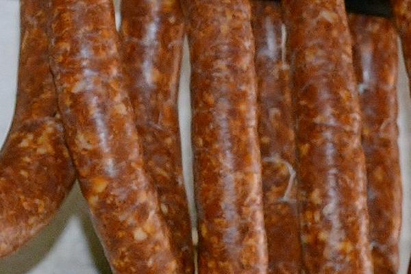 Gyros Grilled Sausage