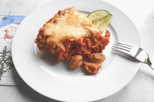 Gyros – Kritharaki – Casserole