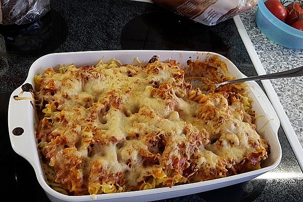 Gyros – Pasta Casserole