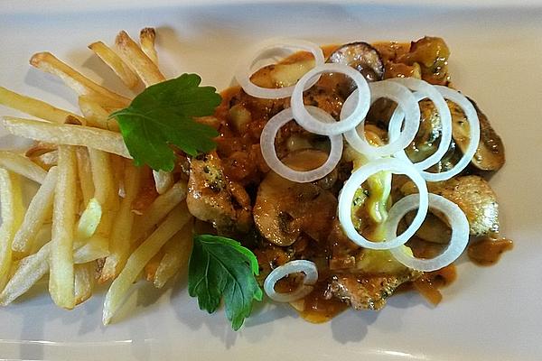 Gyros Special
