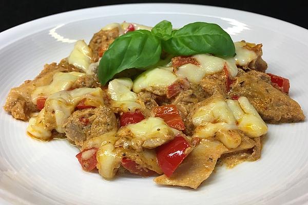 Gyros `Special` with Paprika