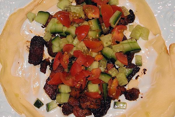 Gyros Wraps