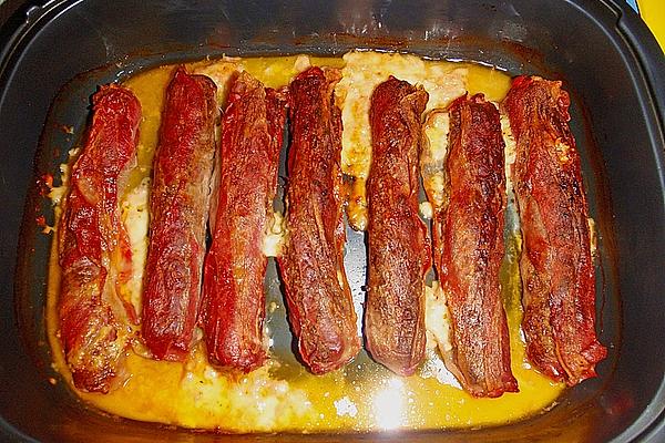 Hack – Bacon – Rolls