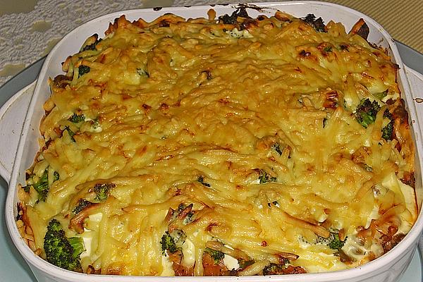 Hack Broccoli Casserole
