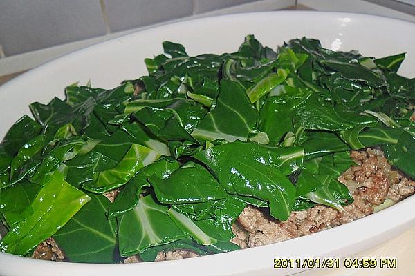 Hack Chard Casserole