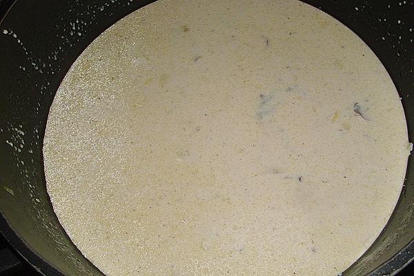 Hack-leek – Cheese Soup