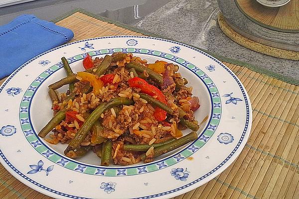 Hack Paprika Rice Pot