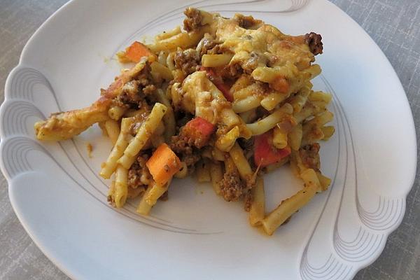 Hack Pumpkin Casserole