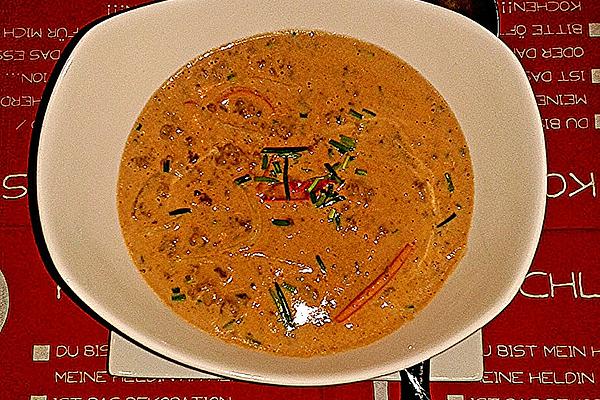 Hack – Tomato – Cheese – Soup