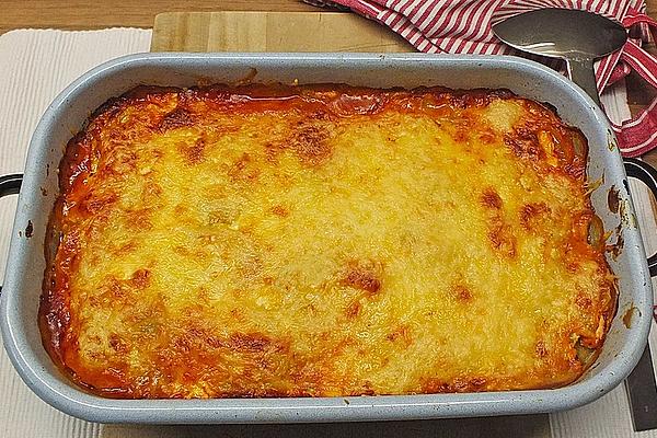 Hack – Tomatoes – Potato Casserole