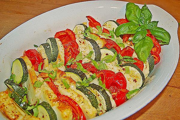 Halloumi from Oven