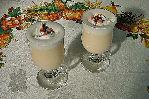 Halloween Hot Chocolate