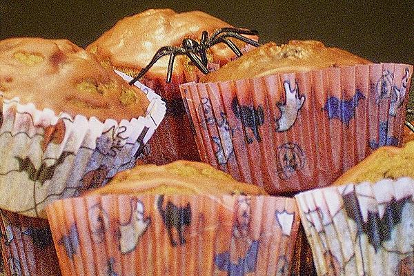 Halloween-Muffins