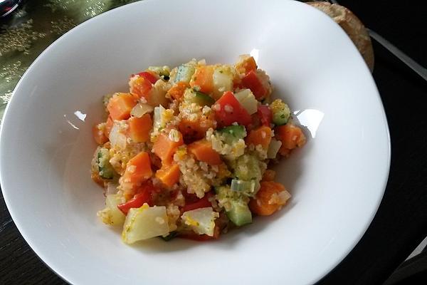 Halloween – Pan with Pumpkin