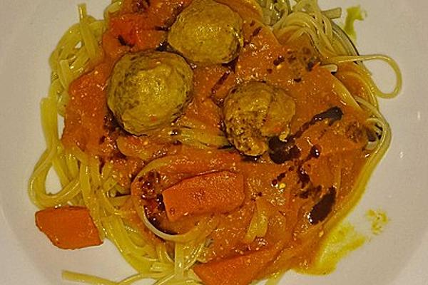 Halloween – Spaghetti