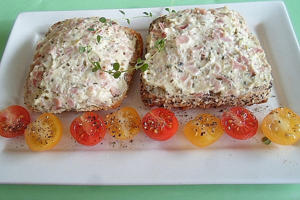 Ham – Cheese – Filling