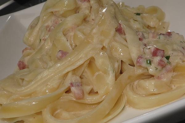 Ham – Cheese – Pasta
