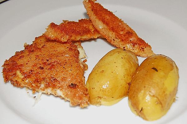 Ham – Cheese Schnitzel