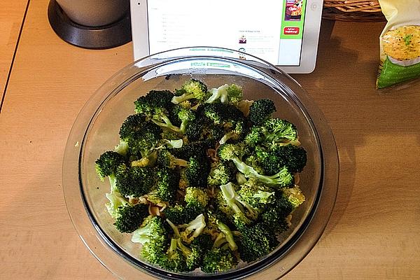Ham – Noodle – Broccoli – Casserole