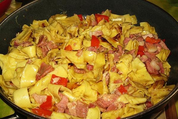 Ham Noodles