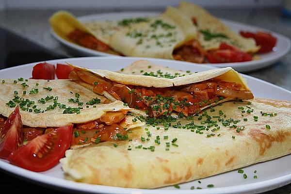 Ham – Pancakes
