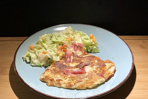 Ham Pancakes