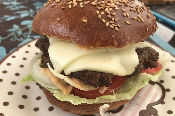 Hamburger Patties
