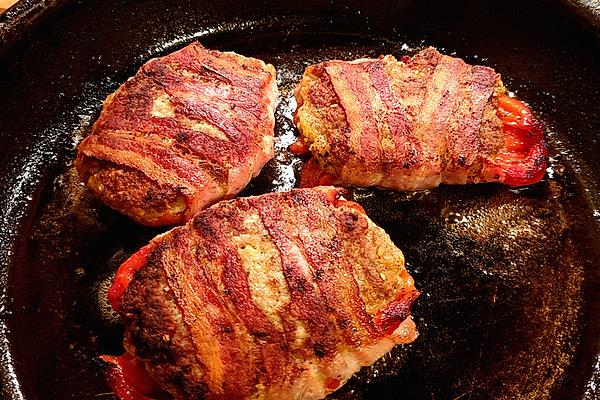 Hannah`s Dream Of Bacon