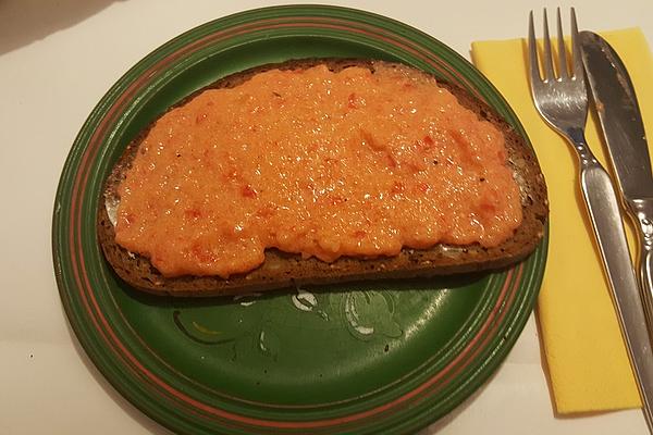 Harzer Paprika Spread